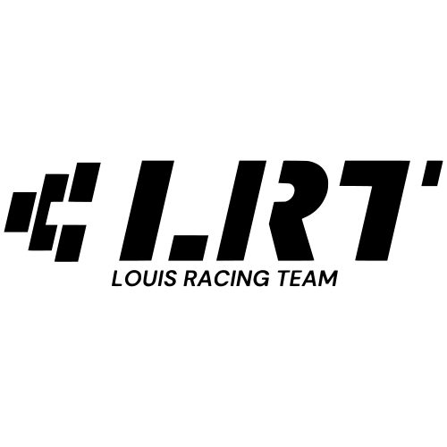 Logo officiel team LRT MX2 Version longue
