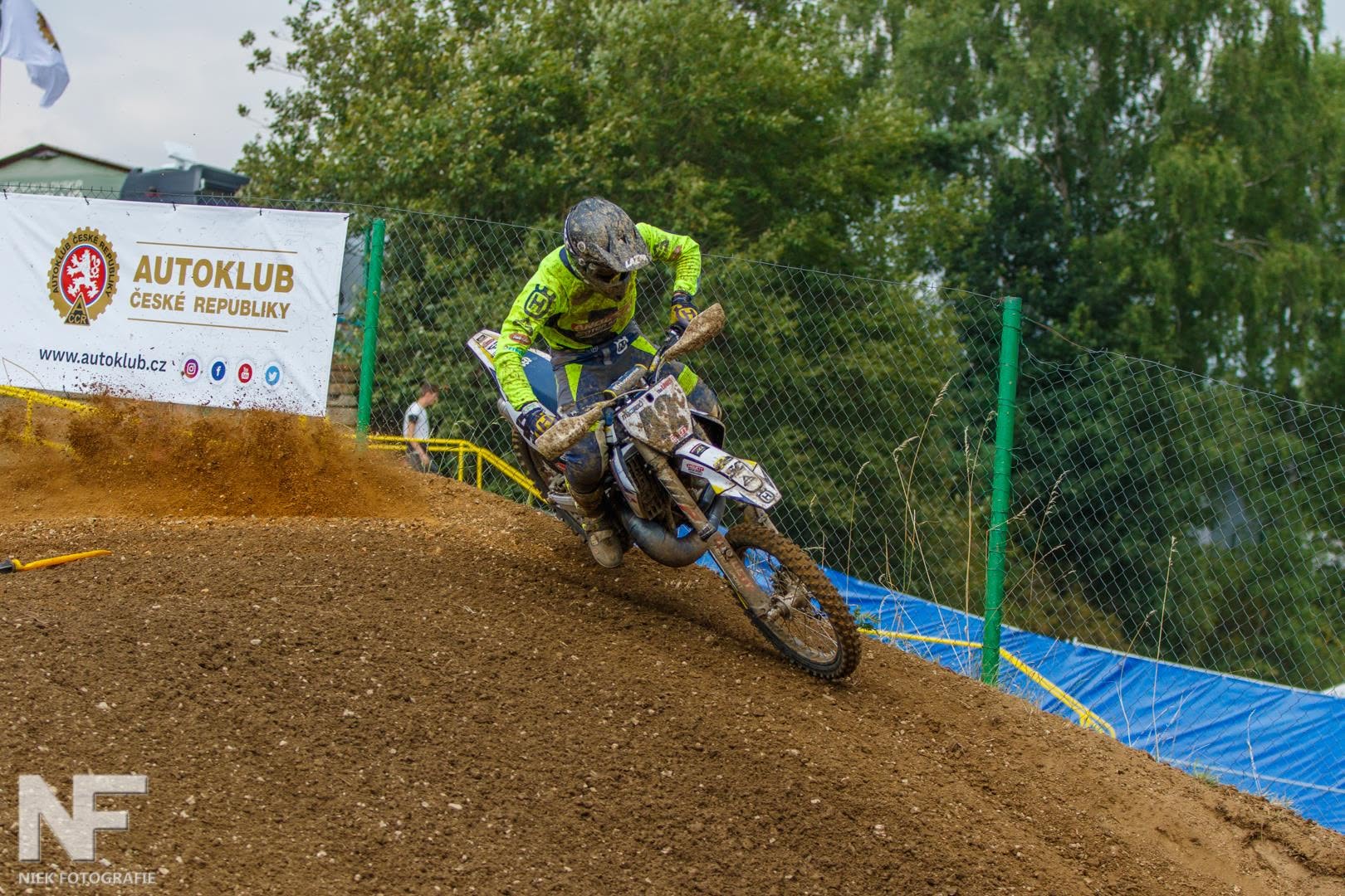 Tim Louis EMX 2018 Loket